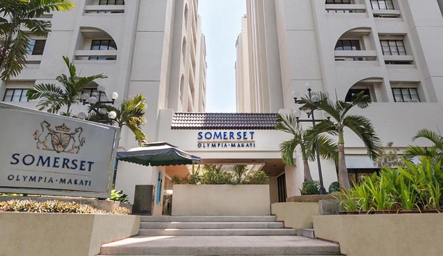 Somerset Famous Sporting Event Makati