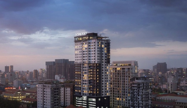 Somerset Norodom Phnom Penh
