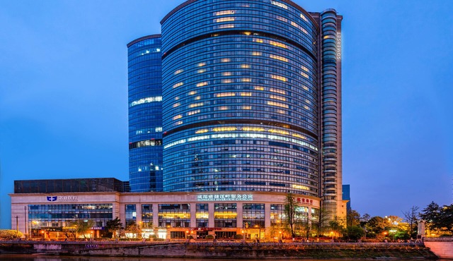 Somerset Riverview Chengdu
