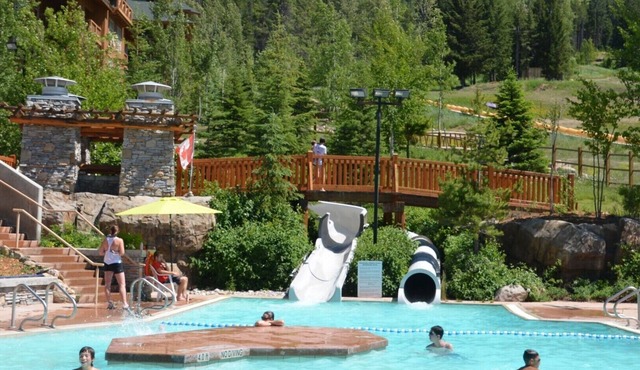 Something for everyone at Panorama Mountain Village!