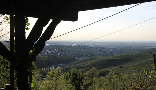Something special for nature lovers with a wonderful distant view