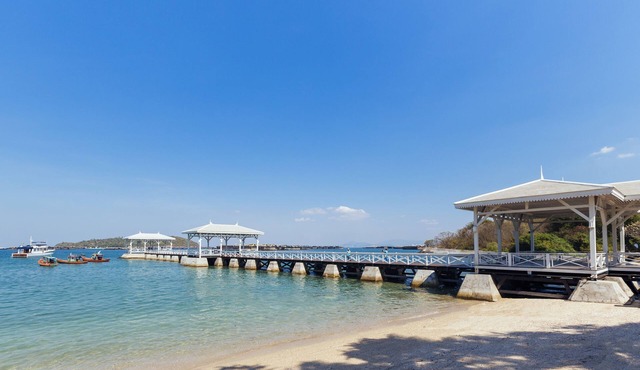 Somewhere Koh Sichang