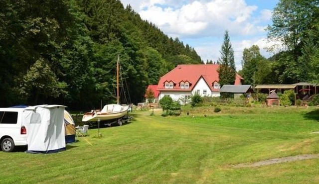 Sommerfrische Lothramühle