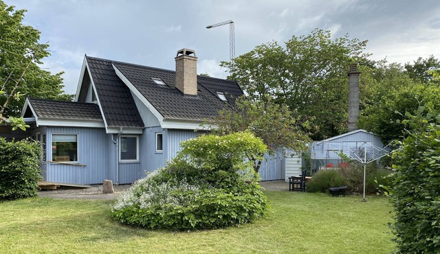 Sommerhus i Risskov