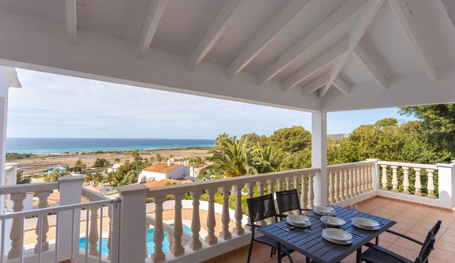Son Bou Sunset - Two Bedroom Chalet, Sleeps 4