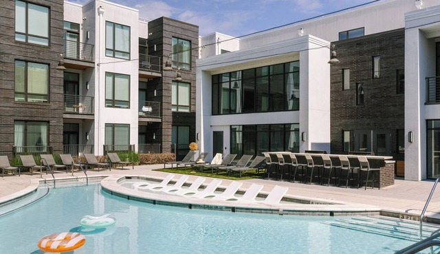 Sonder at Village 21 | Spacious Two-Bedroom Apartment w/Balcony