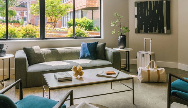 Sonder Georgetown C&O | Superior Studio Apartment