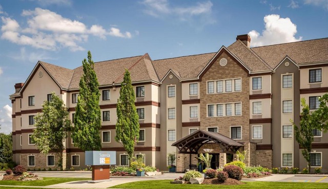 Sonesta ES Suites Toronto Markham