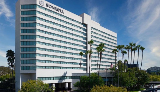 Sonesta Irvine John Wayne Airport