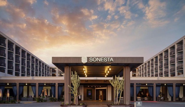 Sonesta Redondo Beach and Marina