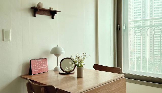 Songpa Apt 40m2 1bdr 1Bthr Jamsil BEST Full Option