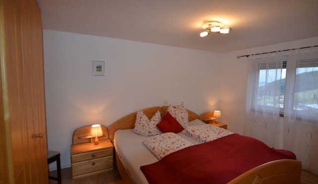 Sonnebühl vacation apartment with large terrace