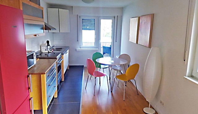 Sonnen-apartment