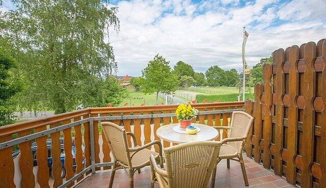 Sonnenhof Damnatz -Hotel garni-