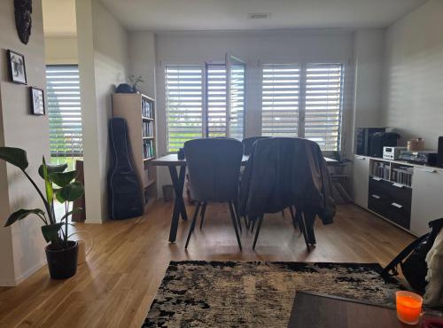 Sonnige Wohnung