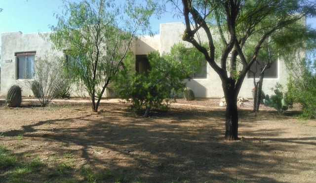 Sonoran Desert Hide Away