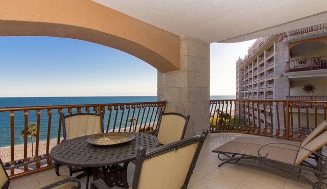 SonoranSun 1BR E514-Free Upgrade to WrapAround Balcony