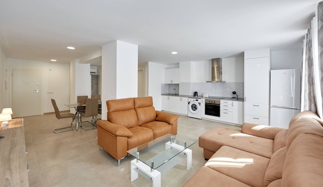 Sonrisa Deluxe Apartments Levante