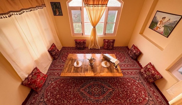 Sonzal Heritage Flat - Private for Couples