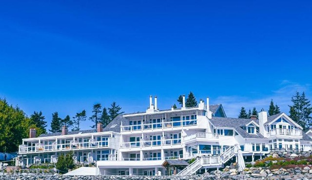 Sooke Harbour House