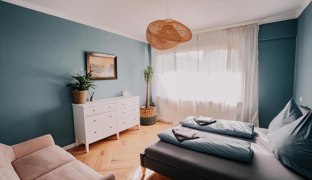 Soonwald Loft I Garten I Kamin I riesige Wohnküche