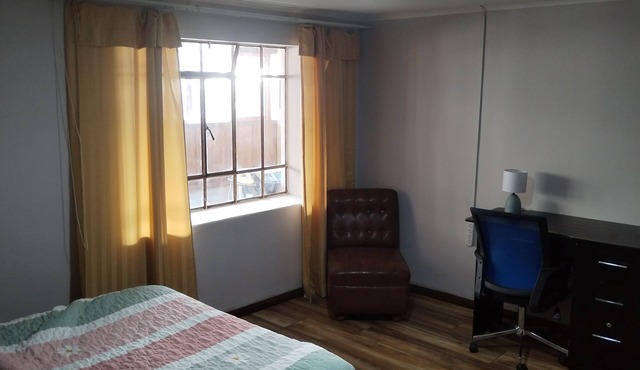 Soothing 1-bedroom house in Huancayo with WiFi