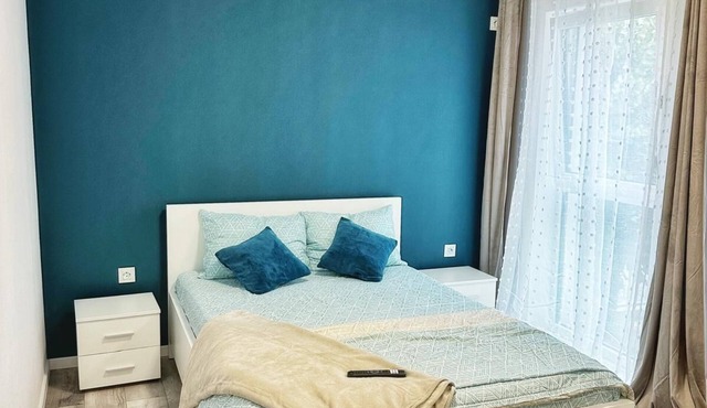 Soothing studio with AC, WiFi and free parking in Baia Mare