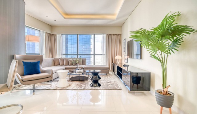 Sophisticated 2BR at DAMAC Towers by Paramount A Business Bay by Deluxe Holiday Homes