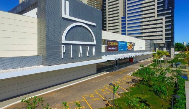 SOPHISTICATED APARTMENT IN DF PLAZA SHOPPING