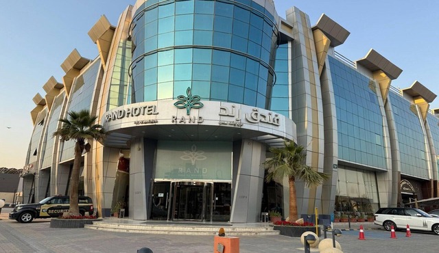 Sophisticated Royal Stays | Sunday Avenue, Riyadh