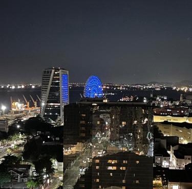 Sophisticated Studio in Porto Maravilha RJ