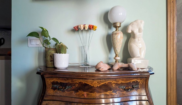 SOPRABOSCO ART & DESIGN APARTMENT