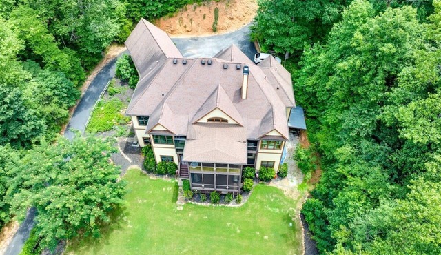 Soque River Sanctuary – Scenic Retreat with River