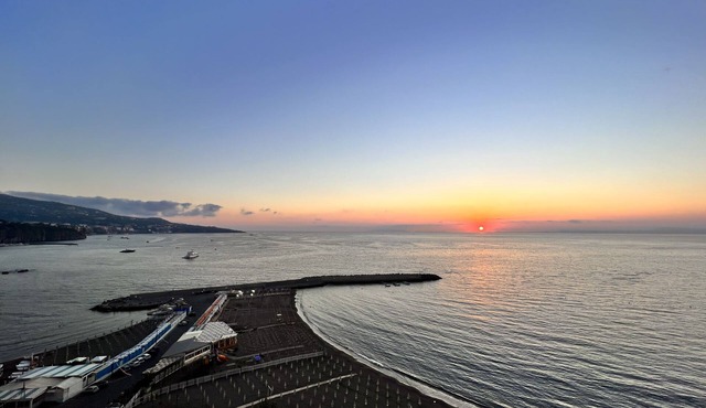 Sorrento Sunset Home