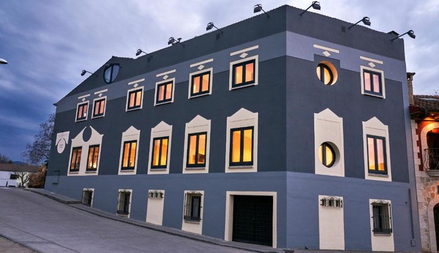 Sotopalacio HSR