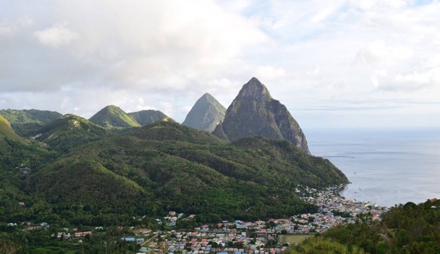 Soufriere Local Escape St Lucia