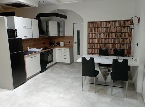 Soukromý apartmán Deluxe