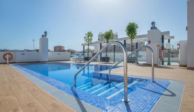 SOUL Malaga City Apartment