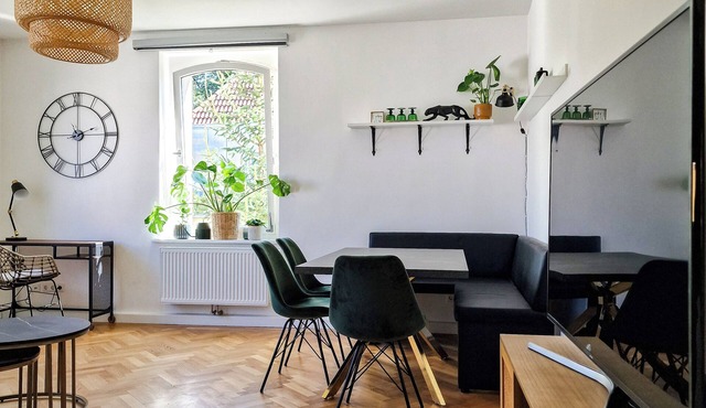 Soulful Stay High-class, newly furnished & centrally located vacation apartment