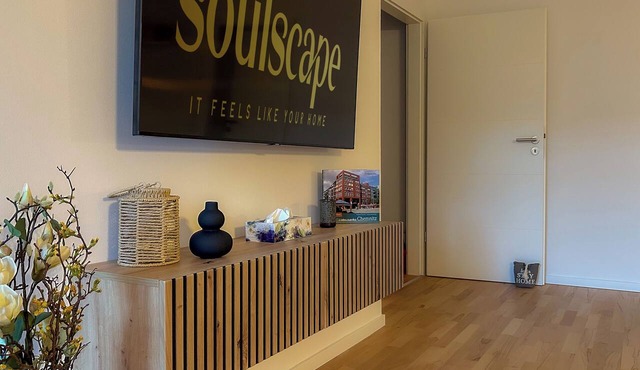 soulscape Citylight Apartments Chemnitz - LOFT