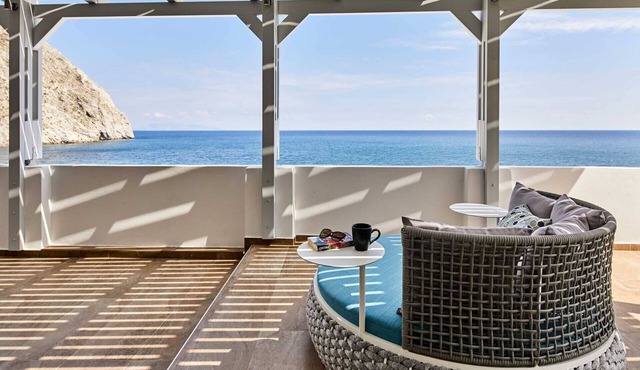 Soultouch Beachfront Villa, Luxury Villa