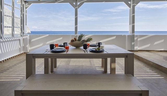 Soultouch Beachfront Villa