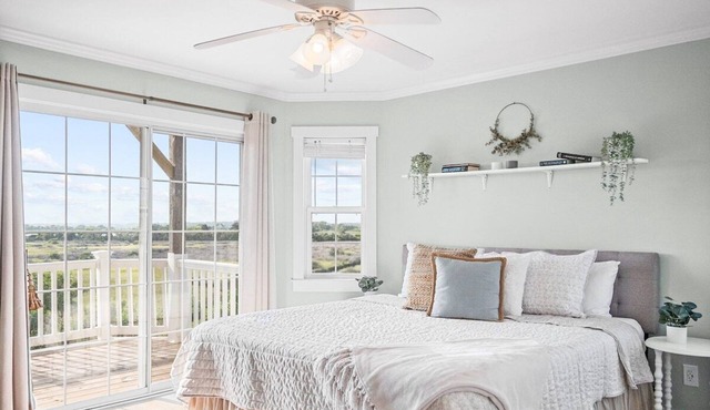 Sound Front-Beach Access & Pool - Linens Included!