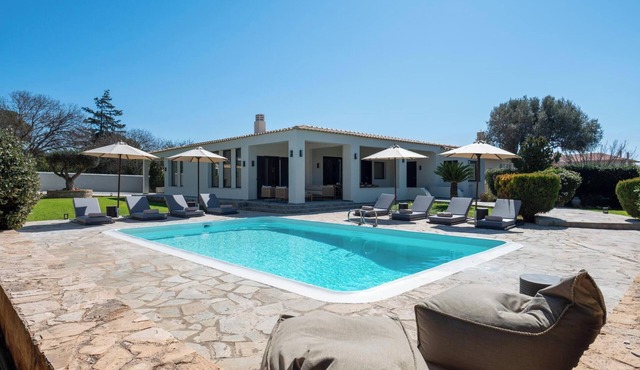 Sounio Poseidon Villa, Bill & John Villas