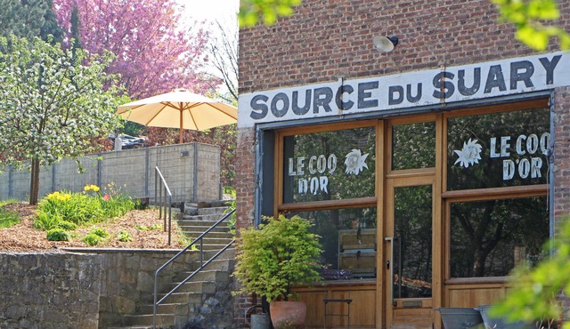 Source du Suary gîte Menthinette 2 bedrooms 2 private bathrooms