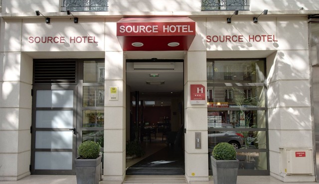 Source Hotel