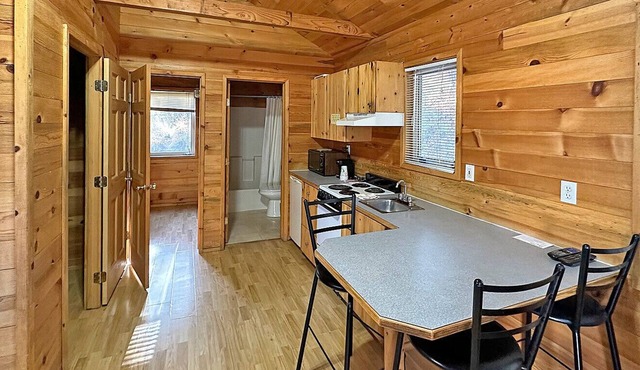 Sourdough Lodge