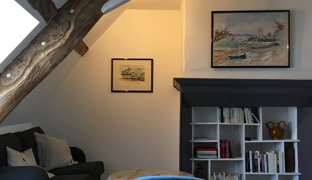 Sous les Toits de Solidor