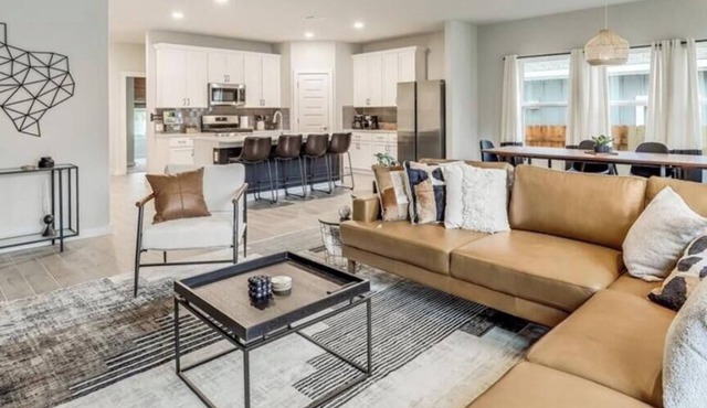 South Austin 5BR | EV Charger + Fenced Yard