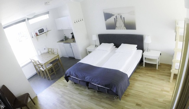 South Central Apartments